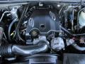  2002 Silverado 2500 LT Extended Cab 4x4 8.1 Liter OHV 16-Valve Vortec V8 Engine