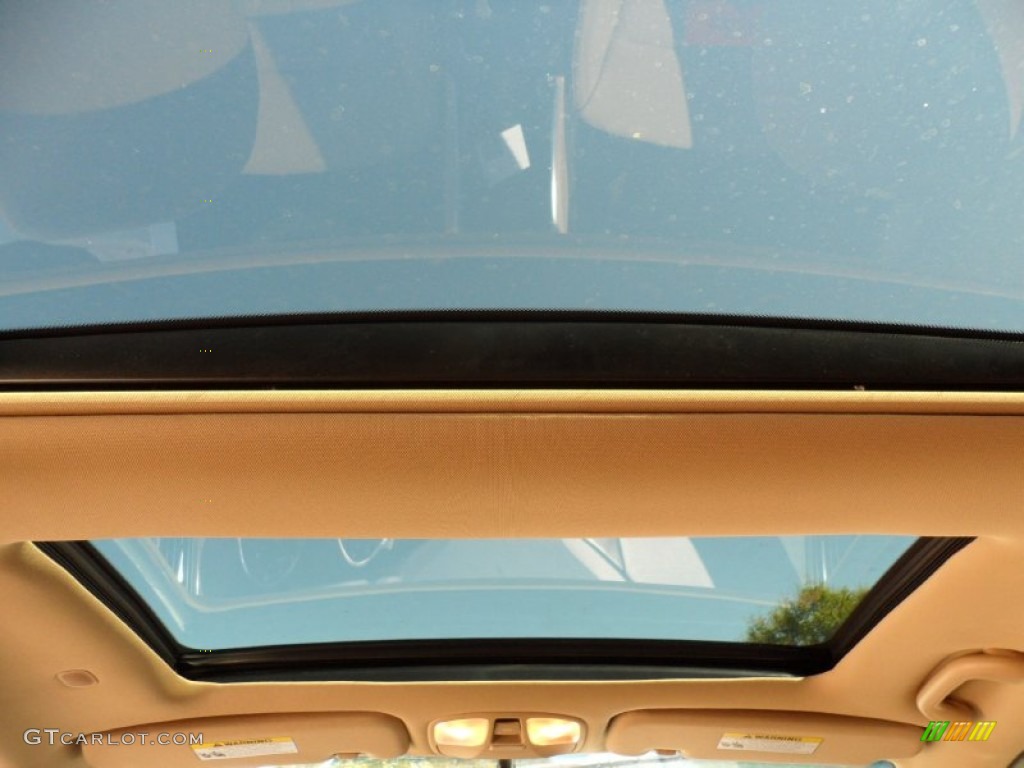 2012 Hyundai Sonata Limited Sunroof Photo #55244914