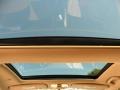 2012 Hyundai Sonata Camel Interior Sunroof Photo