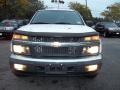 2005 Summit White Chevrolet Colorado Z71 Crew Cab 4x4  photo #3