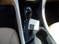 6 Speed Shiftronic Automatic 2012 Hyundai Sonata Limited Transmission