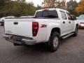 2005 Summit White Chevrolet Colorado Z71 Crew Cab 4x4  photo #6