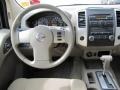 2009 Storm Gray Nissan Frontier SE Crew Cab 4x4  photo #4