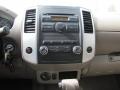 2009 Storm Gray Nissan Frontier SE Crew Cab 4x4  photo #12