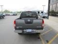 2009 Storm Gray Nissan Frontier SE Crew Cab 4x4  photo #24