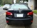 2009 Black Sapphire Pearl Lexus IS 250 AWD  photo #5