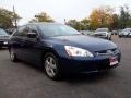 2003 Eternal Blue Pearl Honda Accord EX Sedan  photo #4