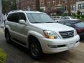 Blizzard White Pearl - GX 470 Photo No. 3