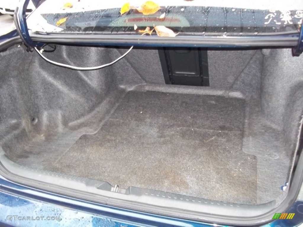 2003 Accord EX Sedan - Eternal Blue Pearl / Black photo #26