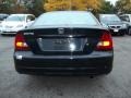 Nighthawk Black Pearl - Civic LX Coupe Photo No. 7