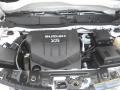3.6 Liter DOHC 24-Valve VVT V6 2008 Suzuki XL7 AWD Engine