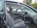 Nighthawk Black Pearl - Civic LX Coupe Photo No. 10