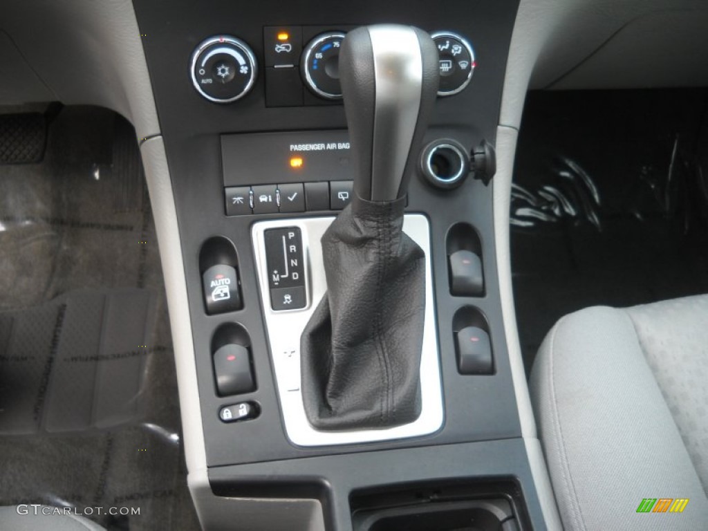 2008 Suzuki XL7 AWD 5 Speed Automatic Transmission Photo #55245968
