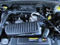 2005 Dodge Durango 5.7 Liter HEMI OHV 16-Valve V8 Engine Photo