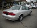 Sterling Silver Metallic - Century Sedan Photo No. 3