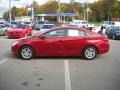 Venetian Red - Sonata GLS Photo No. 6