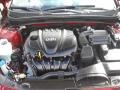 Venetian Red - Sonata GLS Photo No. 15