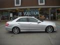 2010 Iridium Silver Metallic Mercedes-Benz E 350 4Matic Sedan  photo #2