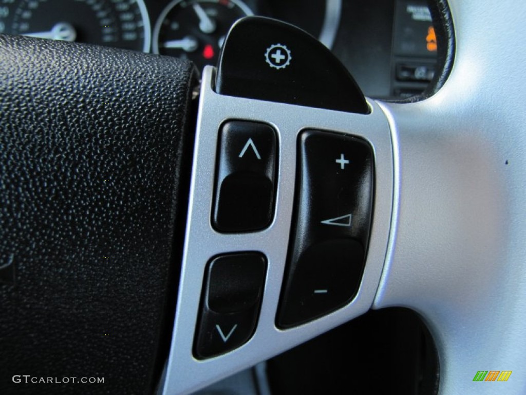 2008 Saab 9-3 Aero Sport Sedan Controls Photo #55247026
