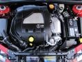  2008 9-3 Aero Sport Sedan 2.8 Liter Turbocharged DOHC 24-Valve VVT V6 Engine