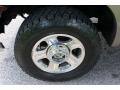 2005 Ford F250 Super Duty Lariat Crew Cab 4x4 Wheel and Tire Photo