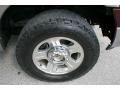 2005 Ford F250 Super Duty Lariat Crew Cab 4x4 Wheel and Tire Photo