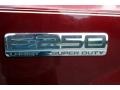 2005 Ford F250 Super Duty Lariat Crew Cab 4x4 Badge and Logo Photo