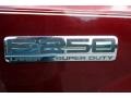 2005 Ford F250 Super Duty Lariat Crew Cab 4x4 Badge and Logo Photo