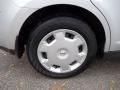 Brilliant Silver - Versa 1.8 S Hatchback Photo No. 6