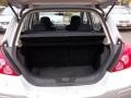 Brilliant Silver - Versa 1.8 S Hatchback Photo No. 10
