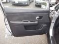 Brilliant Silver - Versa 1.8 S Hatchback Photo No. 16