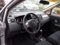 Brilliant Silver - Versa 1.8 S Hatchback Photo No. 18