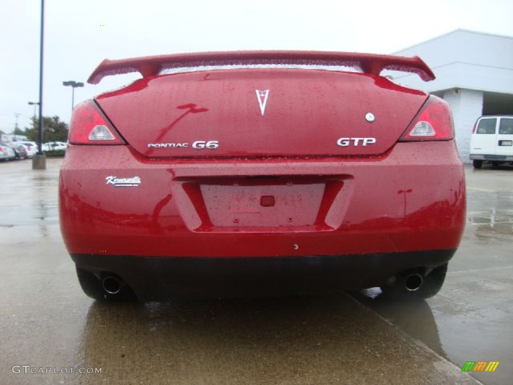 2006 Pontiac G6 GTP Coupe Marks and Logos Photos
