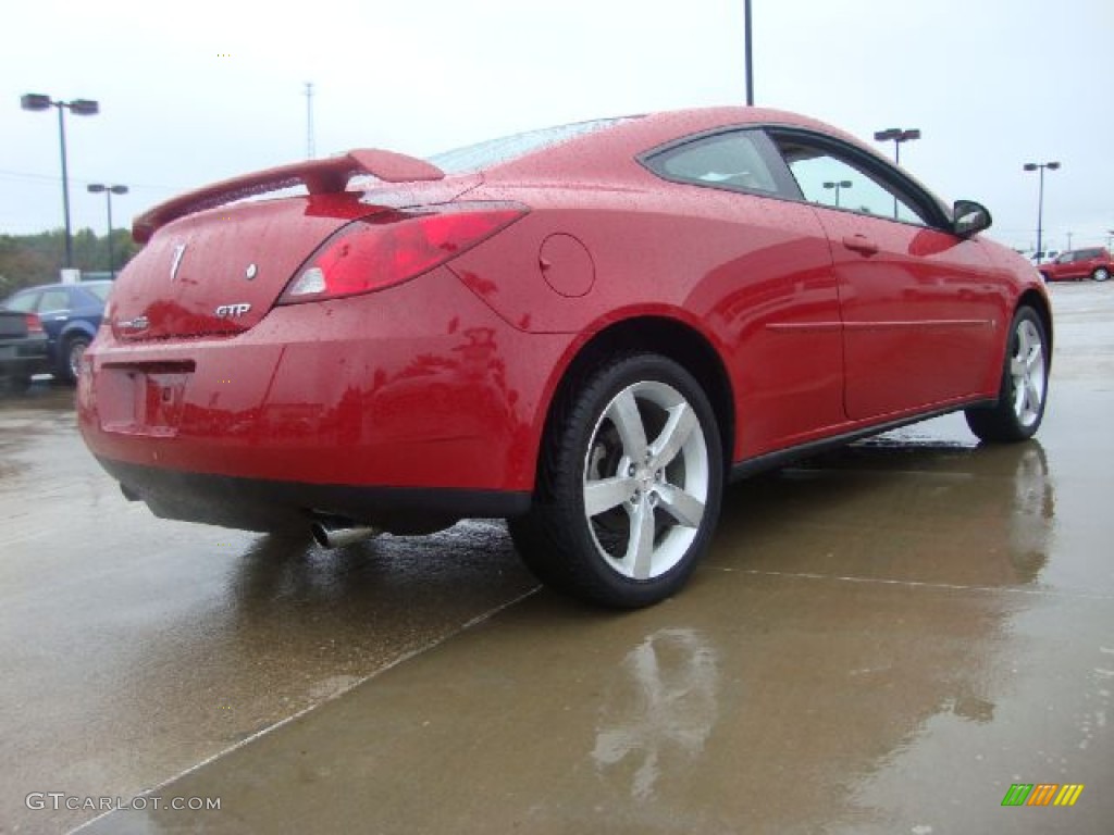 Crimson Red 2006 Pontiac G6 GTP Coupe Exterior Photo #55247861