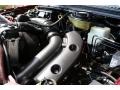 5.4 Liter SOHC 24 Valve Triton V8 2005 Ford F250 Super Duty Lariat Crew Cab 4x4 Engine