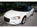 Stone White 2004 Chrysler Sebring Touring Convertible