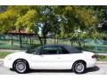 2004 Stone White Chrysler Sebring Touring Convertible  photo #3