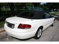 Stone White - Sebring Touring Convertible Photo No. 8
