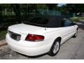 2004 Stone White Chrysler Sebring Touring Convertible  photo #8