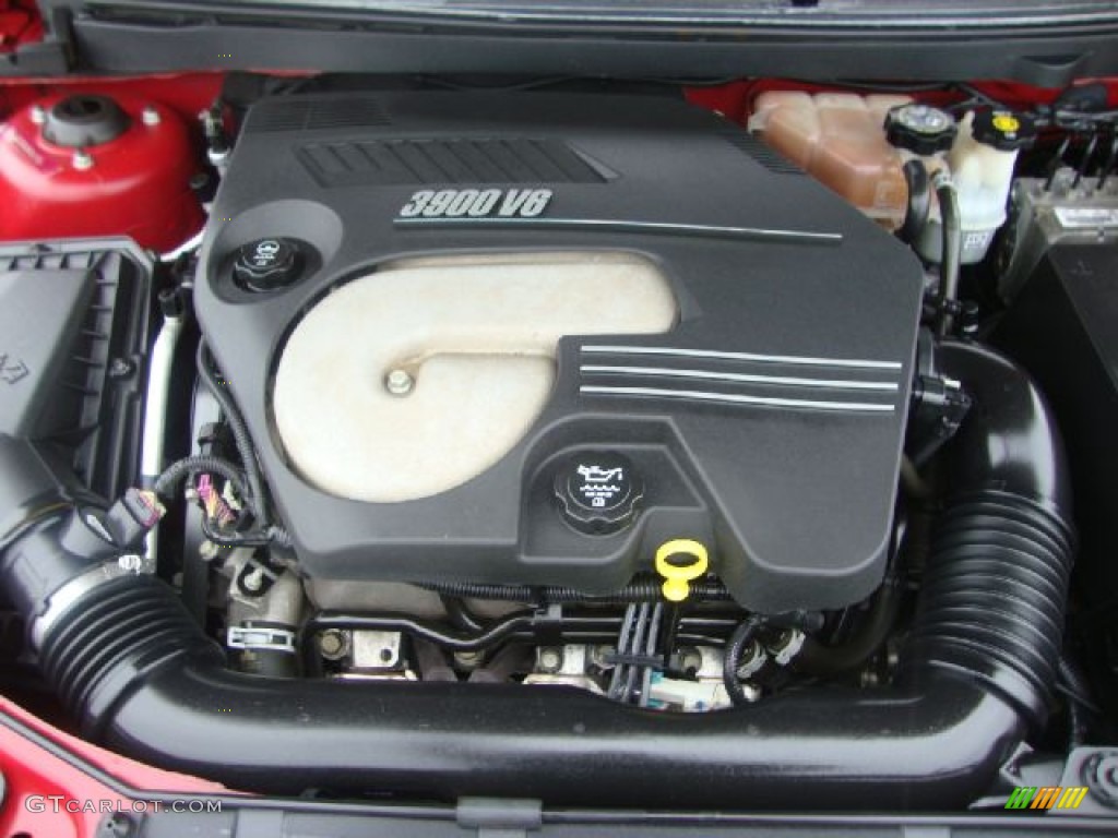 2006 pontiac g6 gtp engine