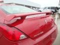 Crimson Red 2006 Pontiac G6 GTP Coupe Exterior
