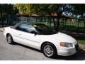 Stone White - Sebring Touring Convertible Photo No. 13