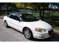 2004 Stone White Chrysler Sebring Touring Convertible  photo #14