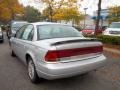 Silver - S Series SL2 Sedan Photo No. 8