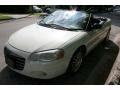 2004 Stone White Chrysler Sebring Touring Convertible  photo #24