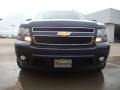 2007 Bermuda Blue Metallic Chevrolet Tahoe LTZ  photo #8