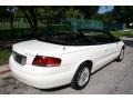 2004 Stone White Chrysler Sebring Touring Convertible  photo #26