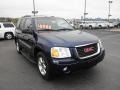 2003 Indigo Blue Metallic GMC Envoy SLT 4x4  photo #2