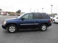 2003 Indigo Blue Metallic GMC Envoy SLT 4x4  photo #4