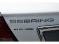 Stone White - Sebring Touring Convertible Photo No. 51